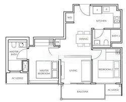 Jui Residences (D12), Apartment #474382201